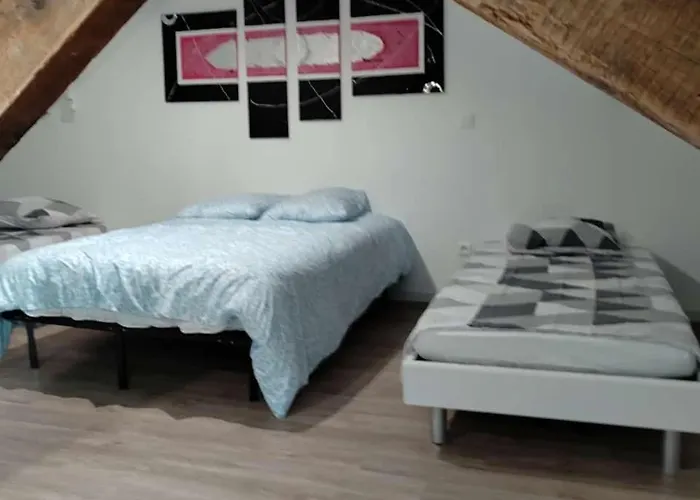 La Casa De Soto Dom wakacyjny Lourdes