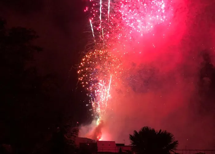 Dom wakacyjny La Casa De Soto Lourdes