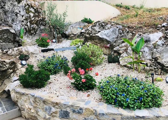 Semesterbostad La Casa De Soto Lourdes