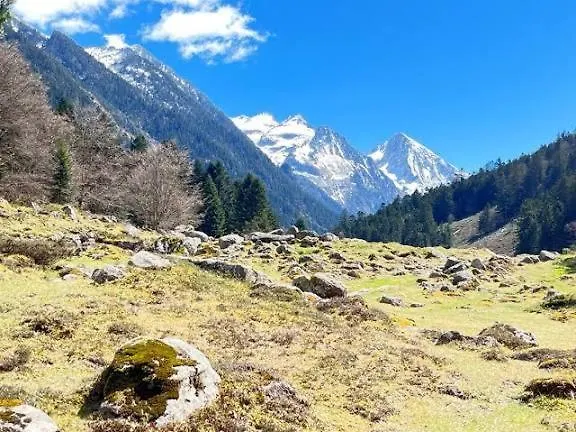 Dom wakacyjny La Casa De Soto Lourdes