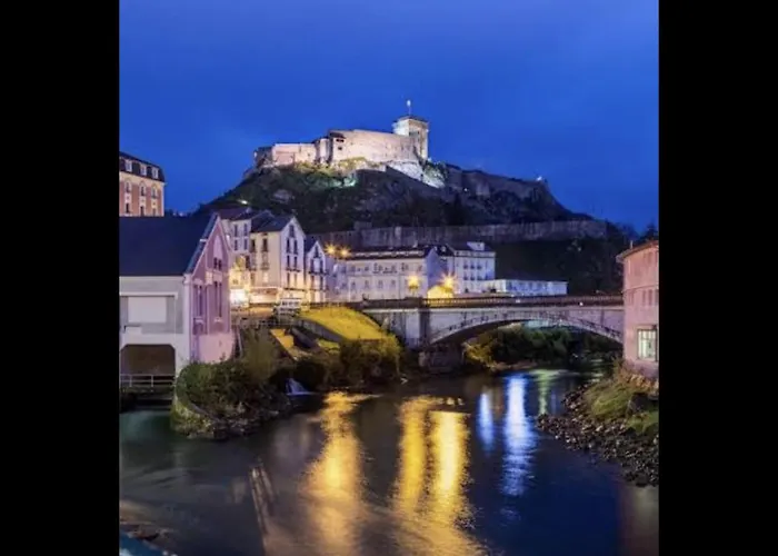 Semesterbostad La Casa De Soto