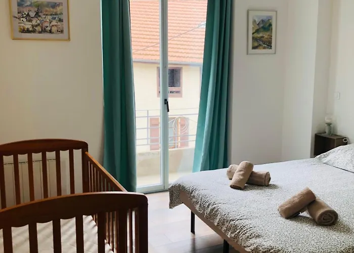 Сasa de vacaciones La Casa De Soto Lourdes