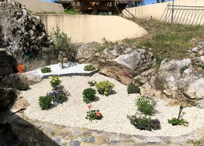 La Casa De Soto Сasa de vacaciones Lourdes