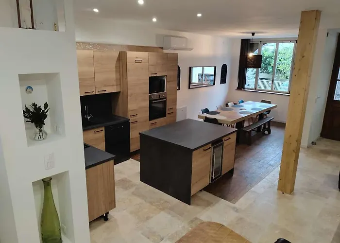 Semesterbostad La Casa De Soto