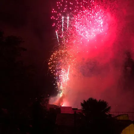 펜션 La Casa De Soto 루르드