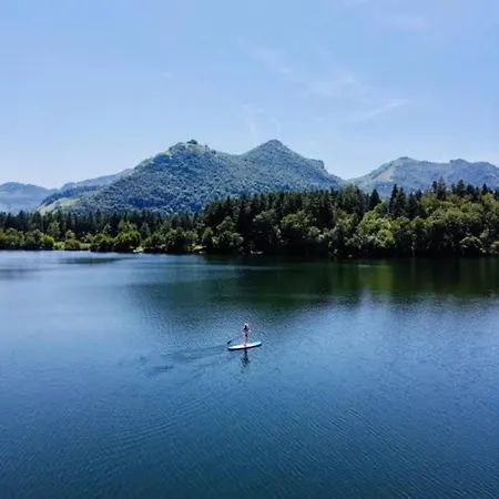 펜션 La Casa De Soto