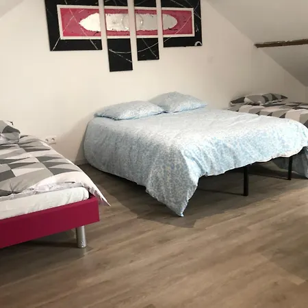 La Casa De Soto * Лурд