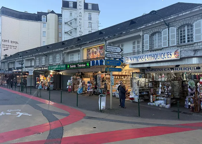 La Casa De Soto Лурд