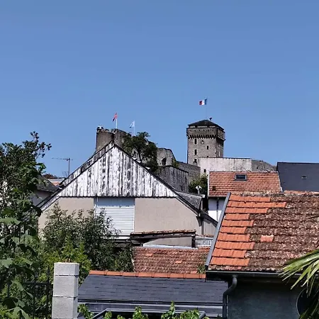 度假居 La Casa De Soto *